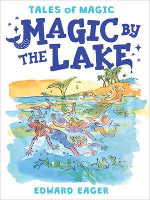 cover image of Magic by the Lake